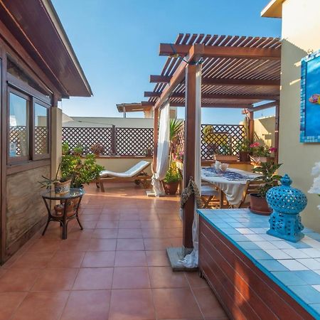 Le Cale Bed & Breakfast Lampedusa Bagian luar foto