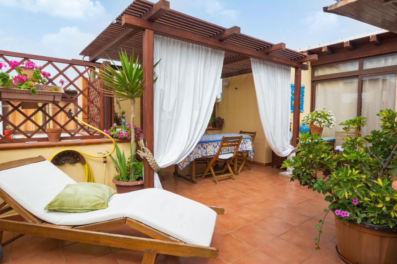 Le Cale Bed & Breakfast Lampedusa Bagian luar foto