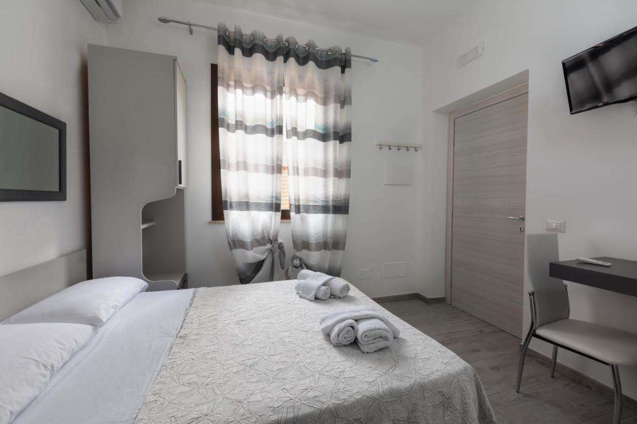 Le Cale Bed & Breakfast Lampedusa Bagian luar foto