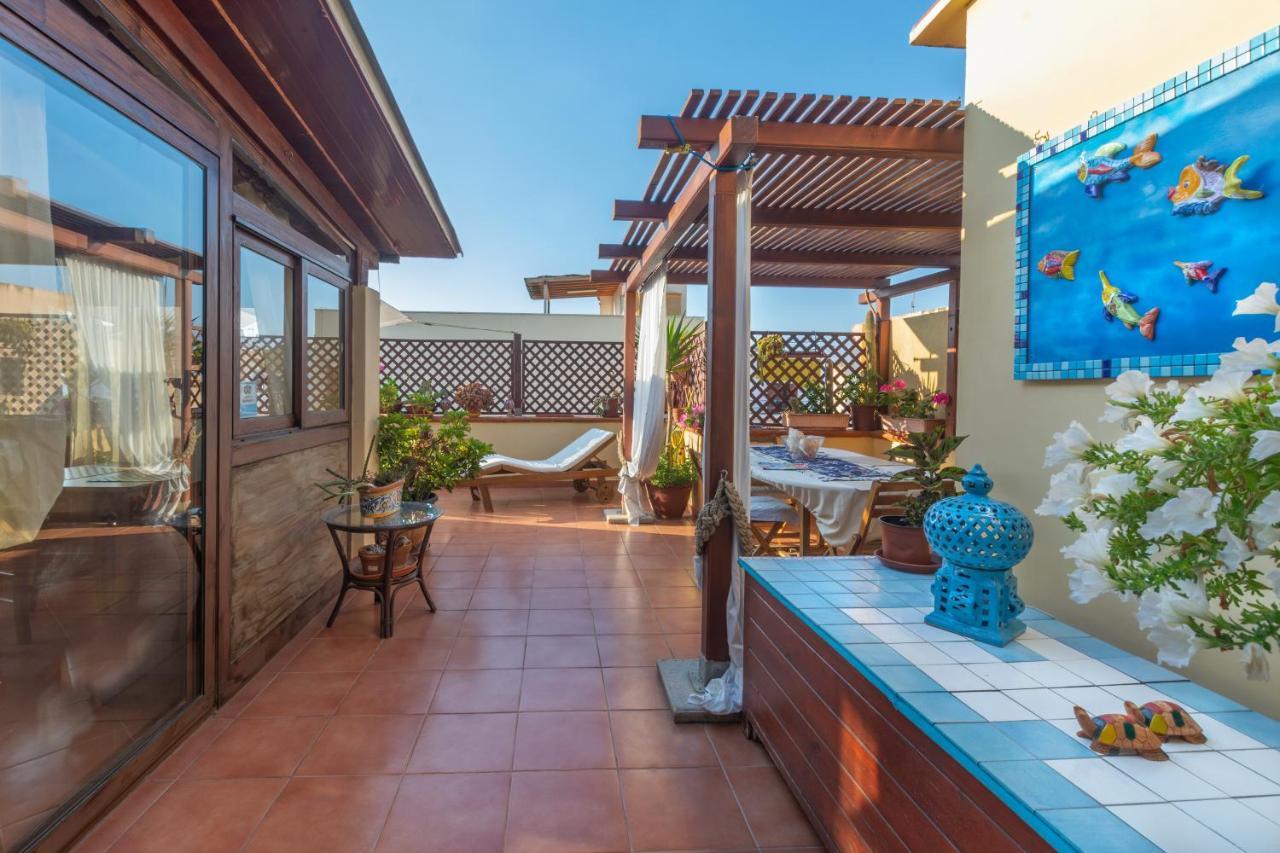 Le Cale Bed & Breakfast Lampedusa Bagian luar foto