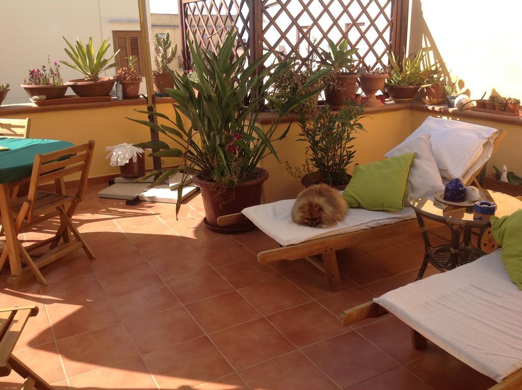 Le Cale Bed & Breakfast Lampedusa Bagian luar foto