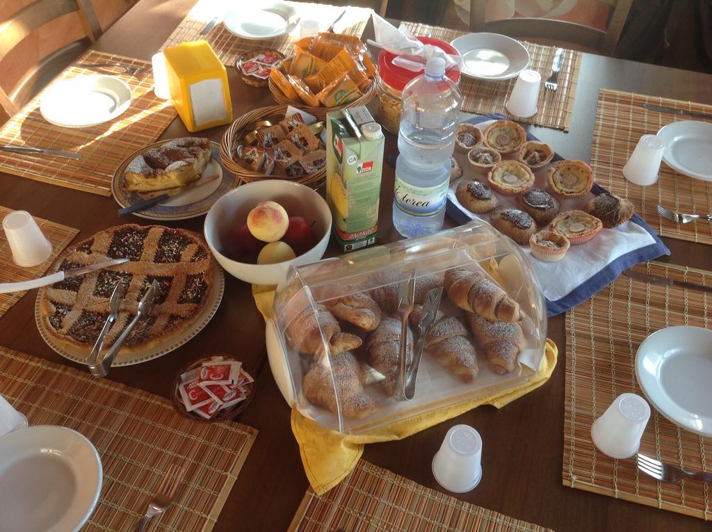 Le Cale Bed & Breakfast Lampedusa Bagian luar foto