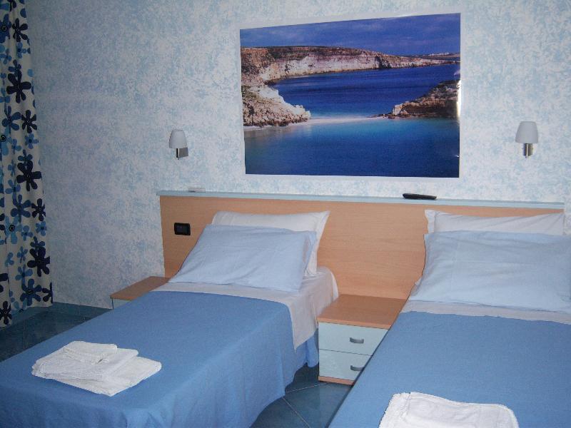 Le Cale Bed & Breakfast Lampedusa Bagian luar foto
