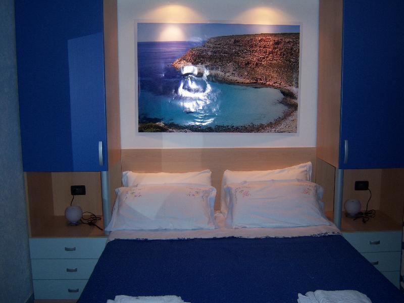 Le Cale Bed & Breakfast Lampedusa Bagian luar foto