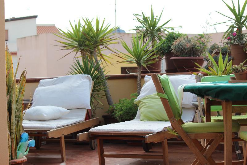 Le Cale Bed & Breakfast Lampedusa Bagian luar foto