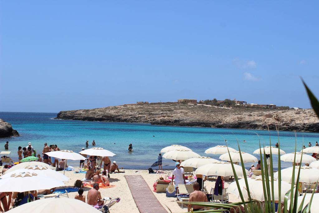 Le Cale Bed & Breakfast Lampedusa Bagian luar foto