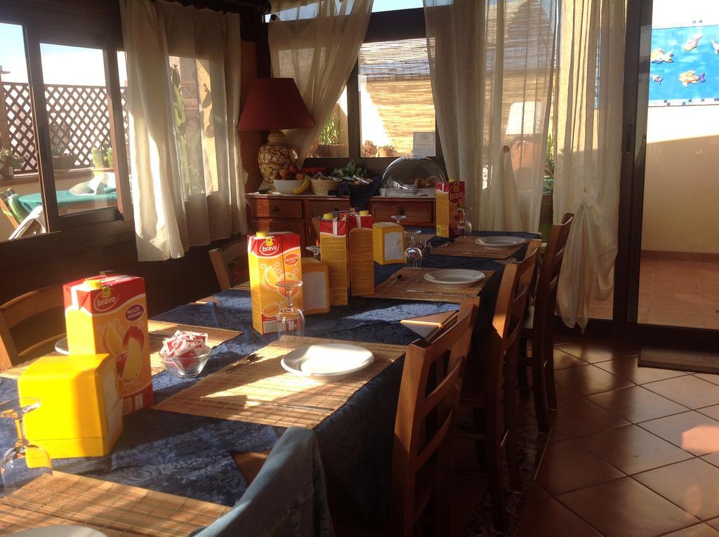 Le Cale Bed & Breakfast Lampedusa Bagian luar foto