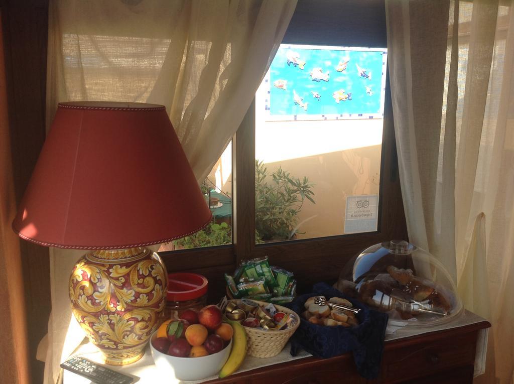 Le Cale Bed & Breakfast Lampedusa Bagian luar foto