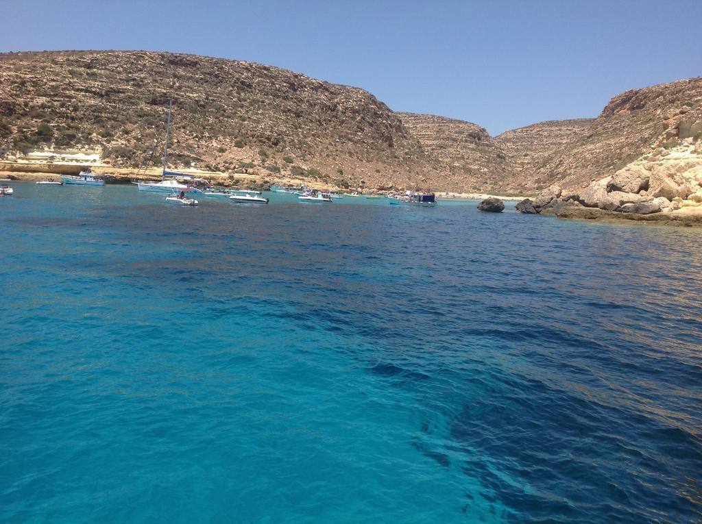 Le Cale Bed & Breakfast Lampedusa Bagian luar foto