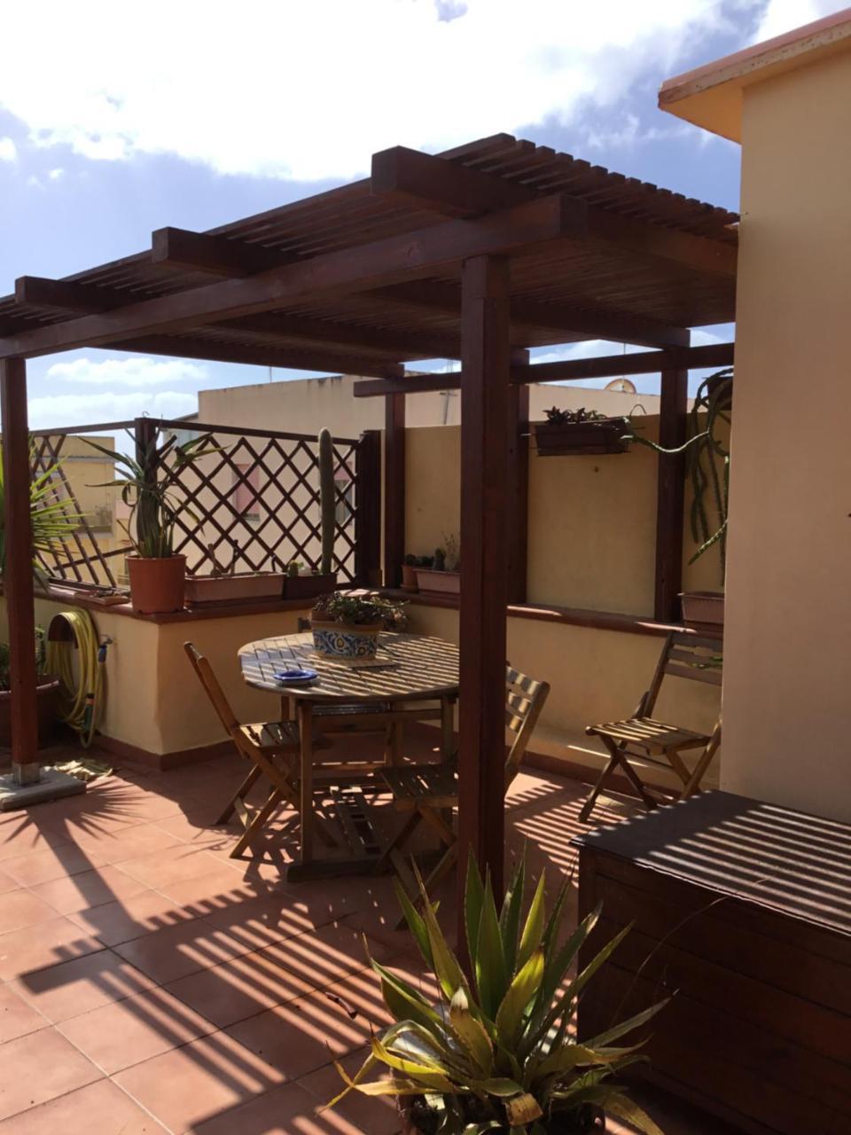 Le Cale Bed & Breakfast Lampedusa Bagian luar foto