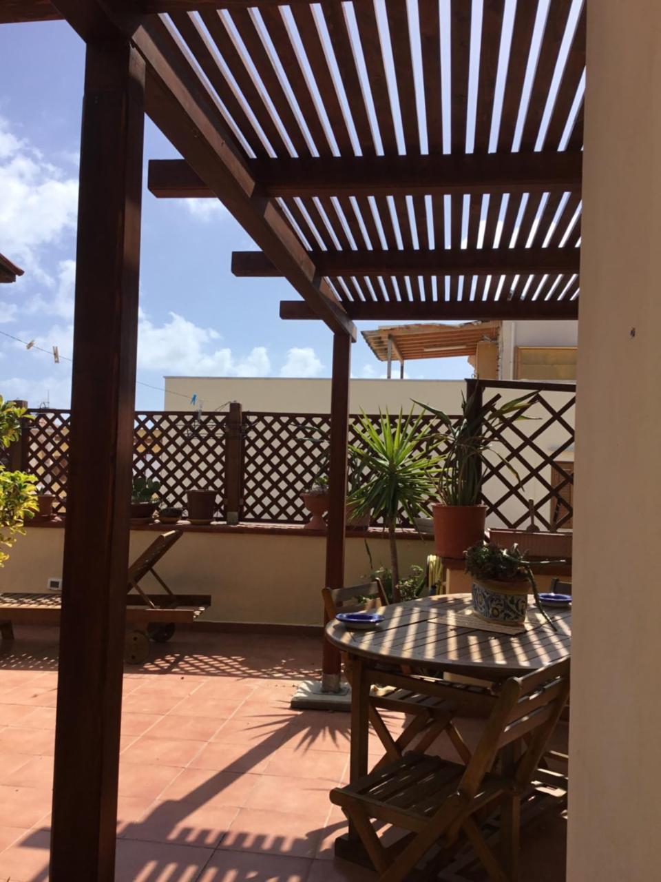 Le Cale Bed & Breakfast Lampedusa Bagian luar foto