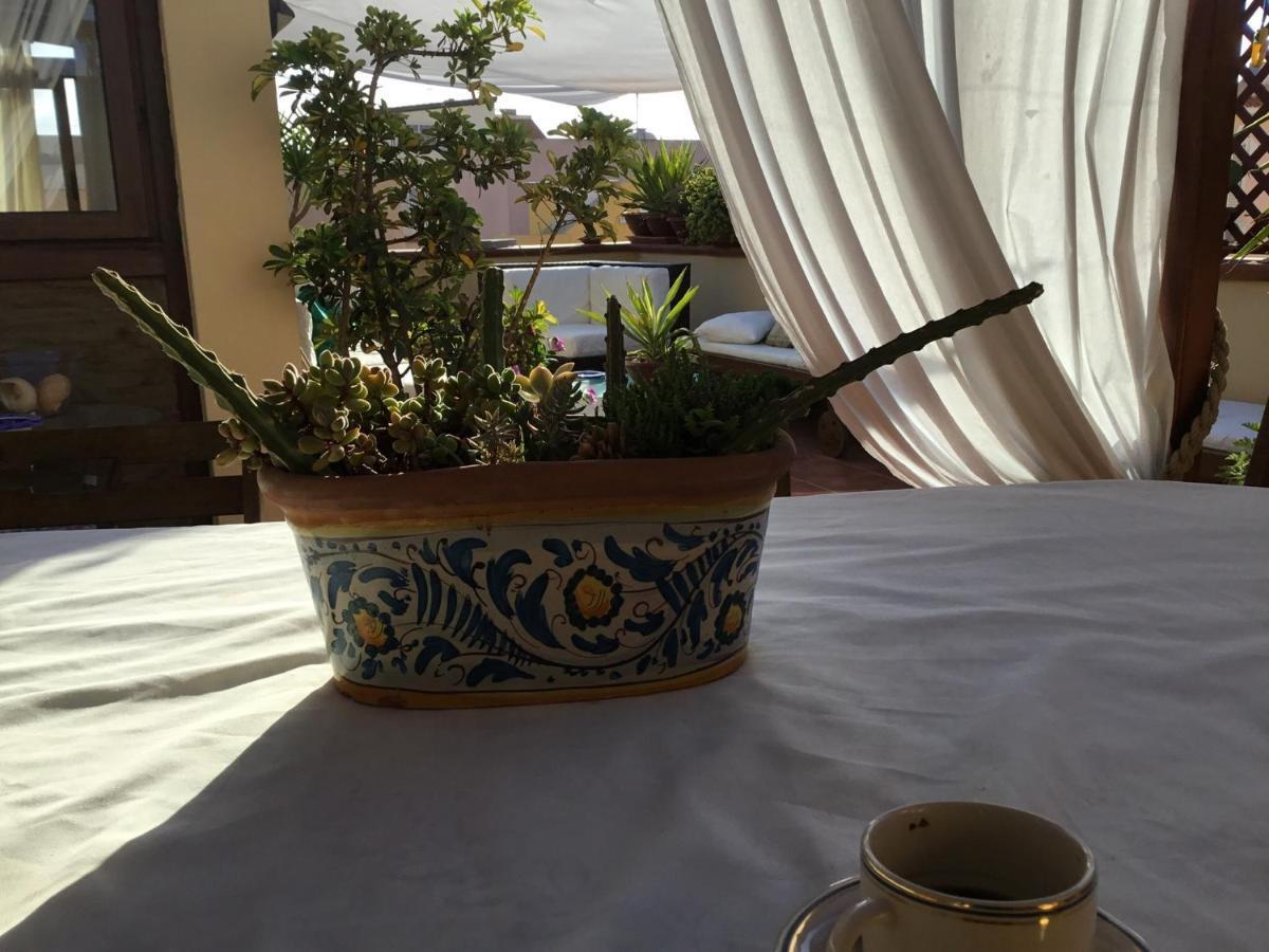 Le Cale Bed & Breakfast Lampedusa Bagian luar foto