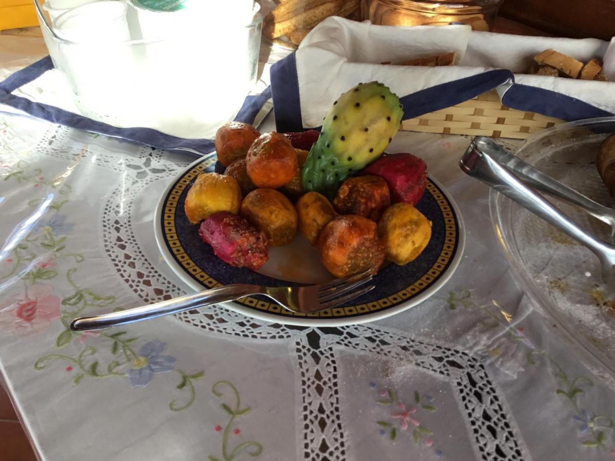 Le Cale Bed & Breakfast Lampedusa Bagian luar foto