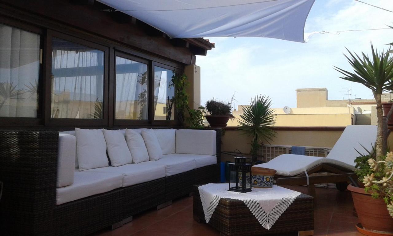 Le Cale Bed & Breakfast Lampedusa Bagian luar foto